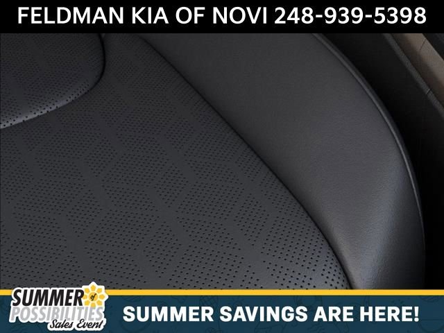 New 2026 Kia Carnival FWD image 25