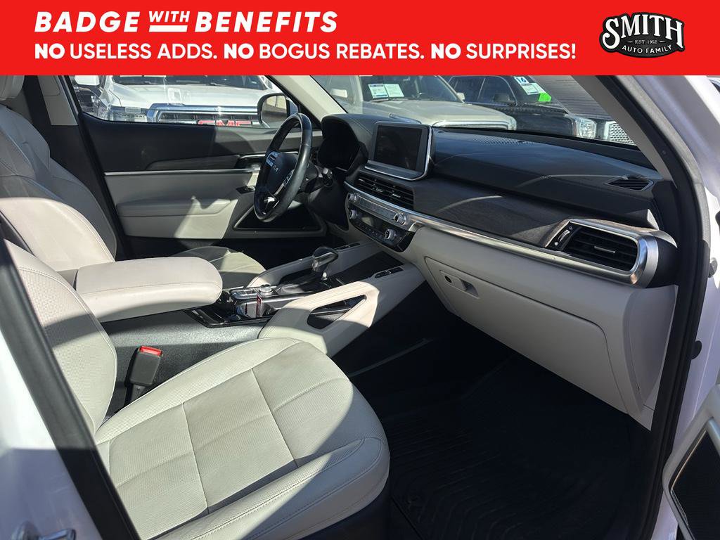 Used 2022 Kia Telluride EX w/ EX Premium Package image 12
