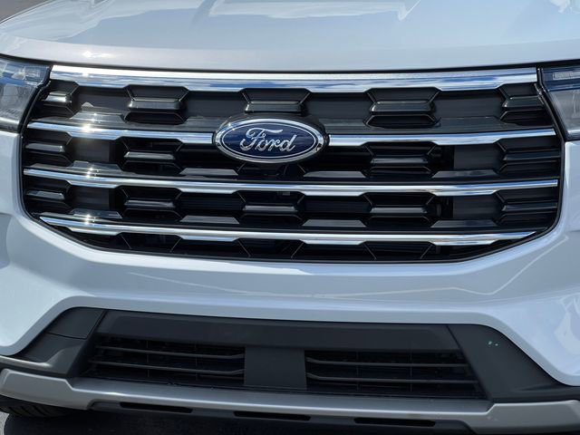 New 2026 Ford Explorer Active image 38