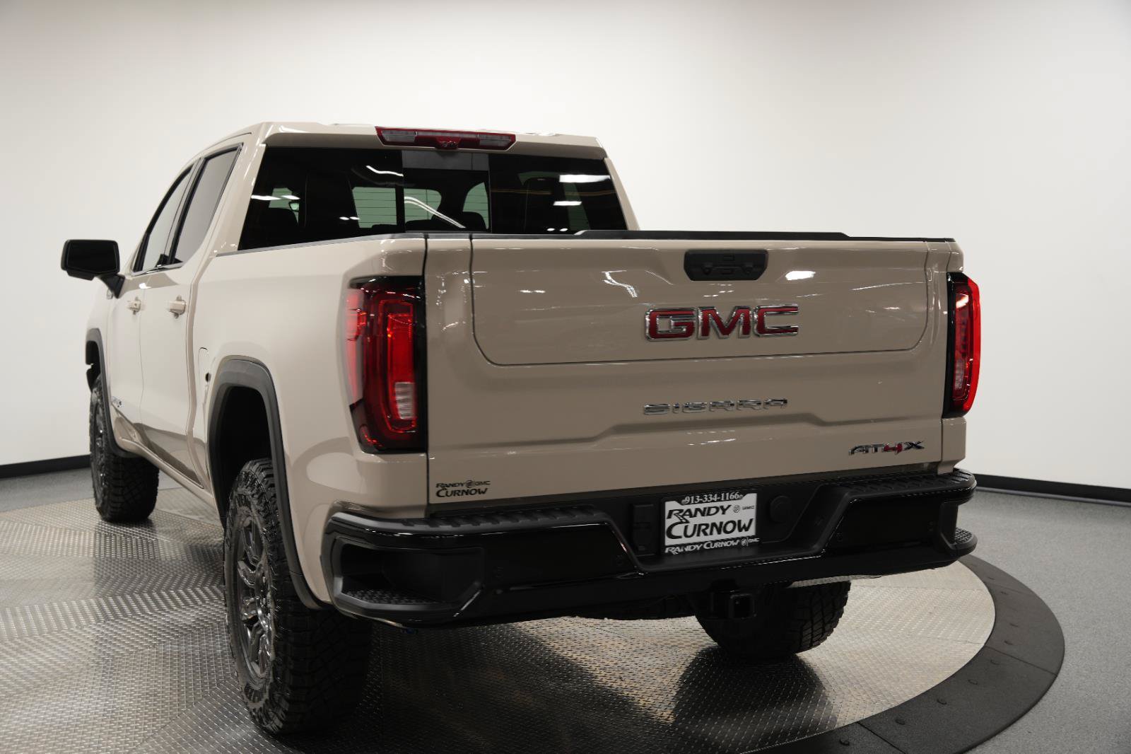 New 2026 GMC Sierra 1500 AT4X AWD/4WD image 6