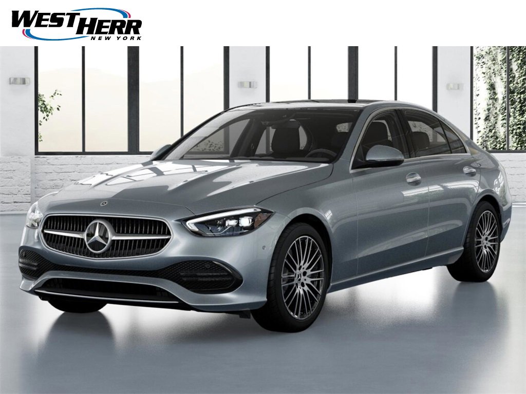 New 2026 Mercedes-Benz C 300 4MATIC Sedan