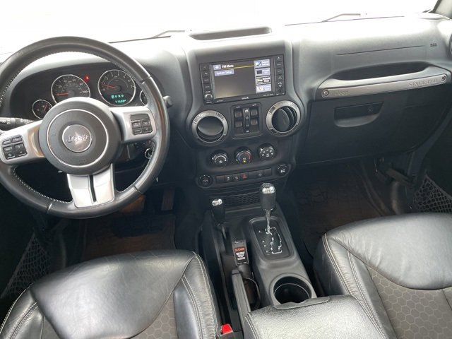 Used 2017 Jeep Wrangler Unlimited Sport image 3