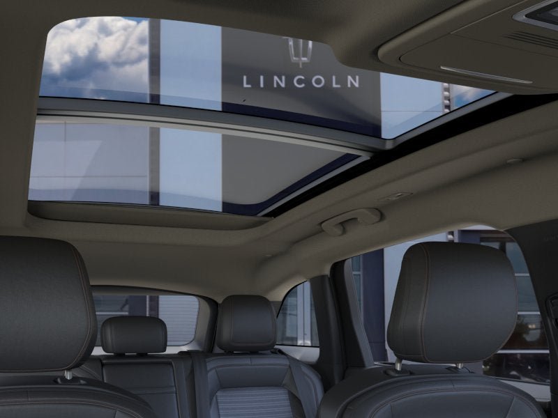 New 2026 Lincoln Nautilus Reserve w/ Jet Appearance Package AWD/4WD image 22