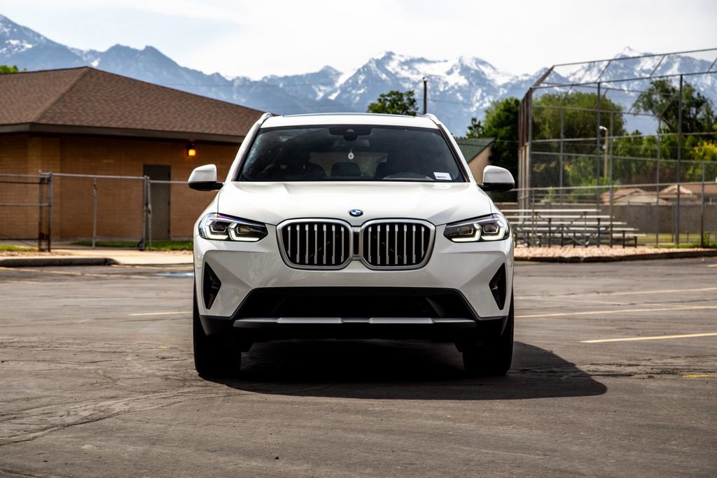 Used 2023 BMW X3 xDrive30i w/ Premium Package AWD/4WD image 8