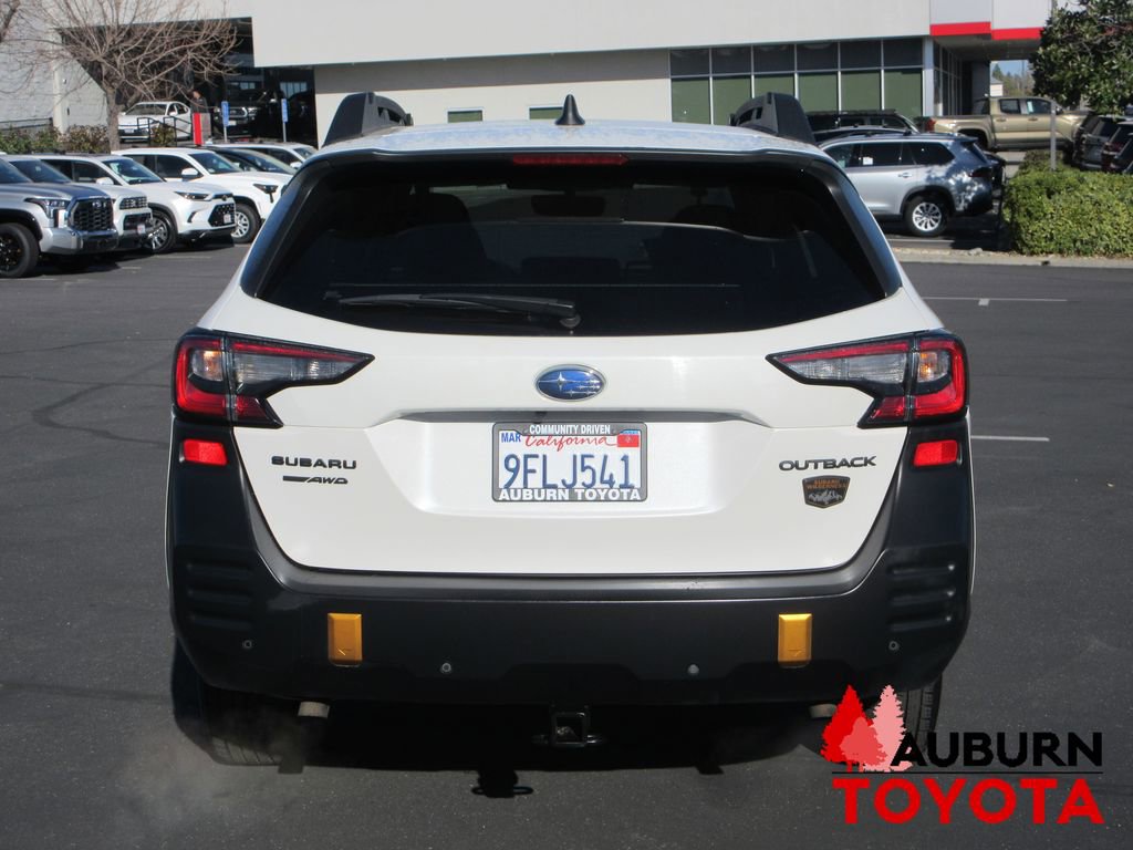 Used 2023 Subaru Outback Wilderness image 5