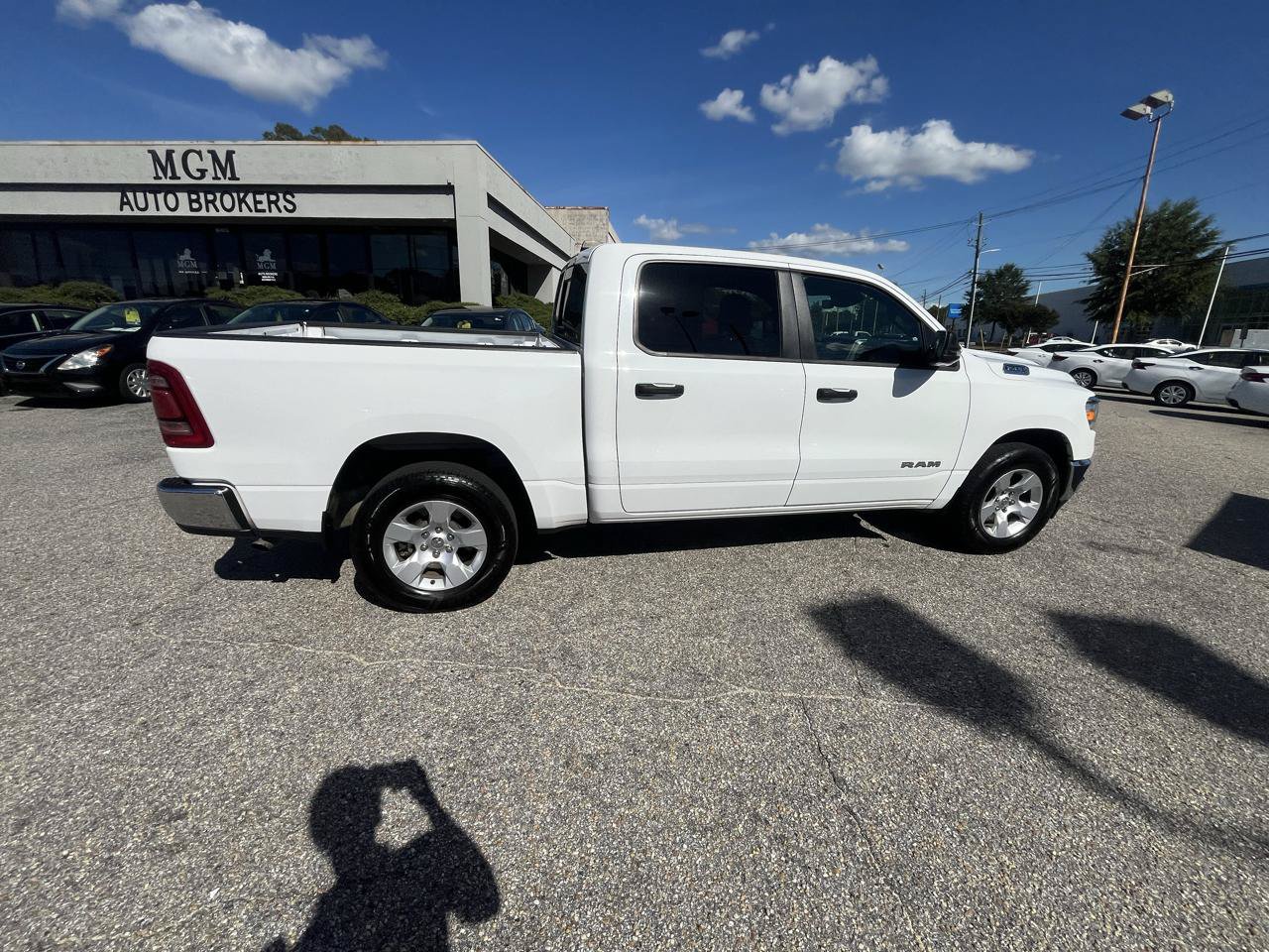Used 2023 RAM 1500 Lone Star RWD image 29