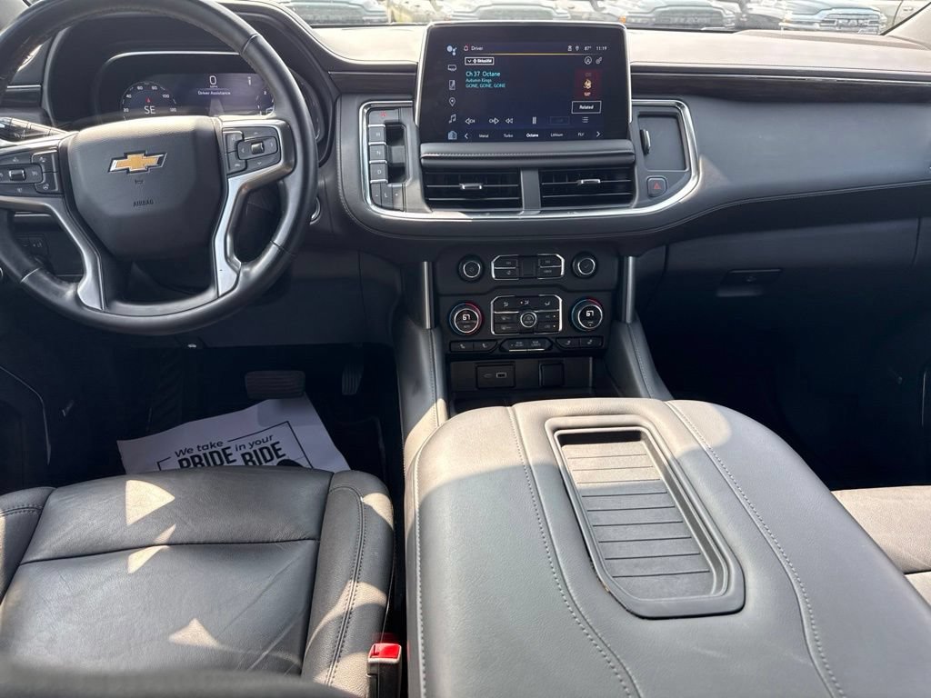 Used 2024 Chevrolet Tahoe LT w/ Luxury Package AWD/4WD image 46