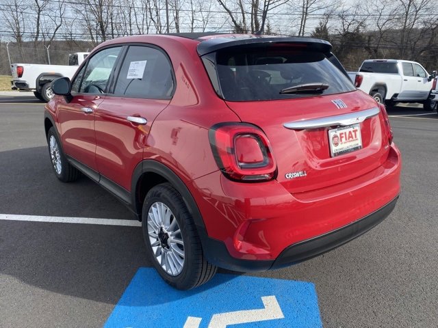 New 2023 FIAT 500X Pop w/ Comfort Group image 5