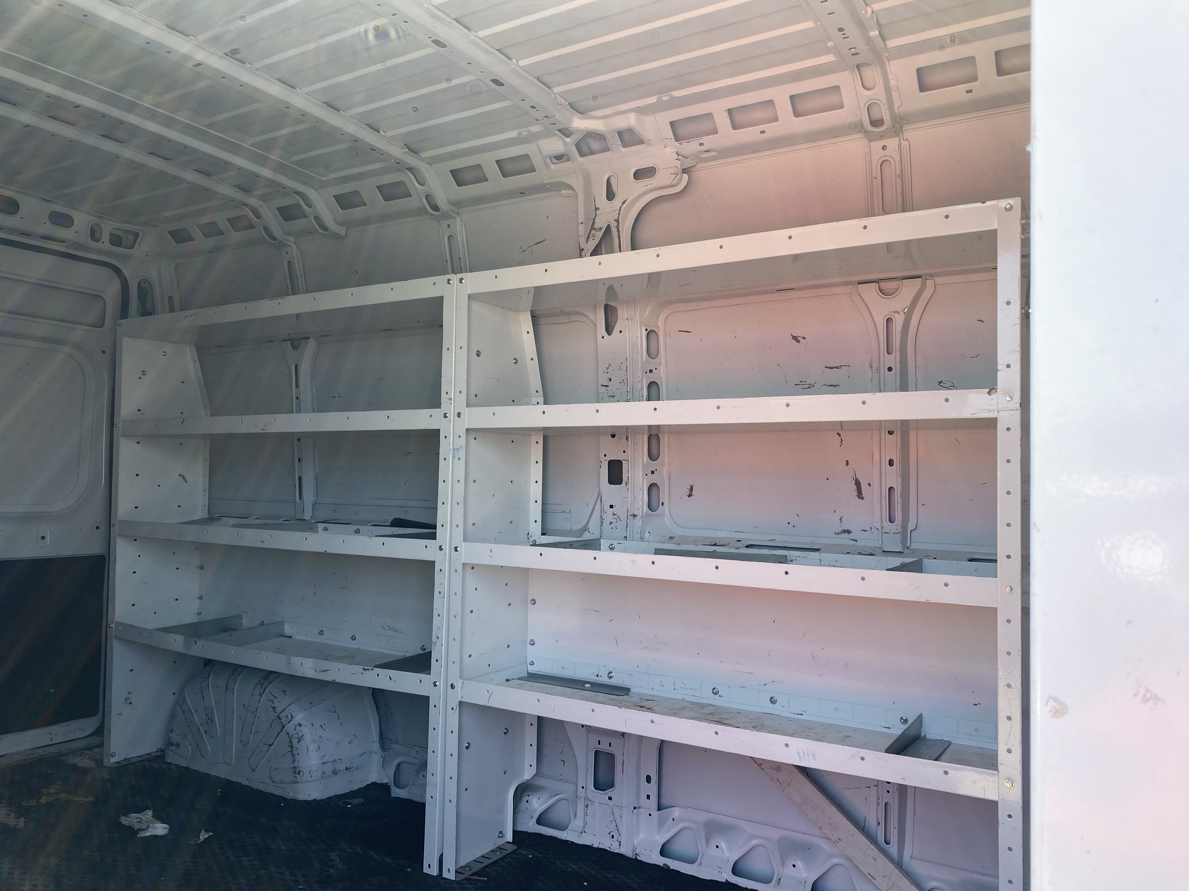 Used 2023 RAM ProMaster 3500 w/ Convenience Group FWD image 17