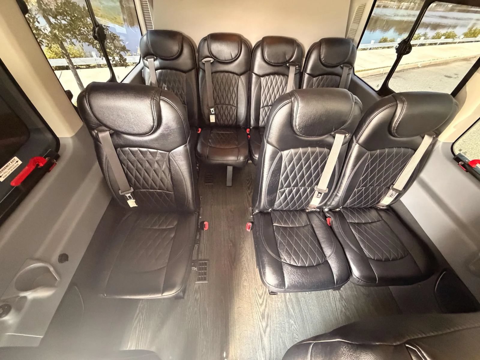 Used 2018 Ford Transit 350 XLT RWD image 17