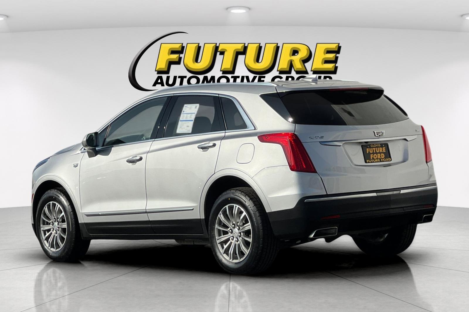 Used 2019 Cadillac XT5 Luxury image 5