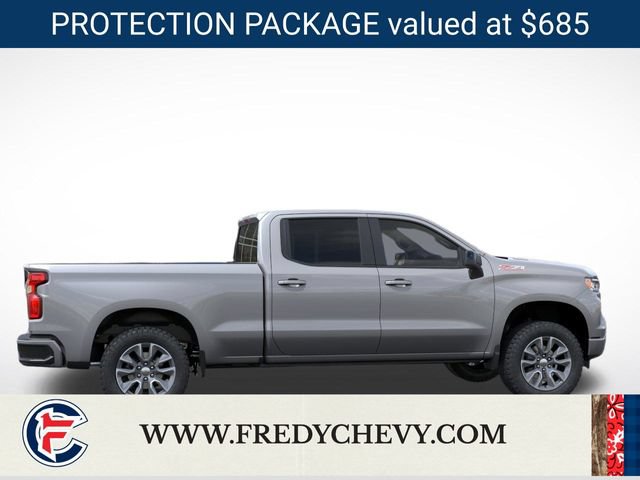 New 2026 Chevrolet Silverado 1500 RST w/ Z71 Off-Road Package AWD/4WD image 6