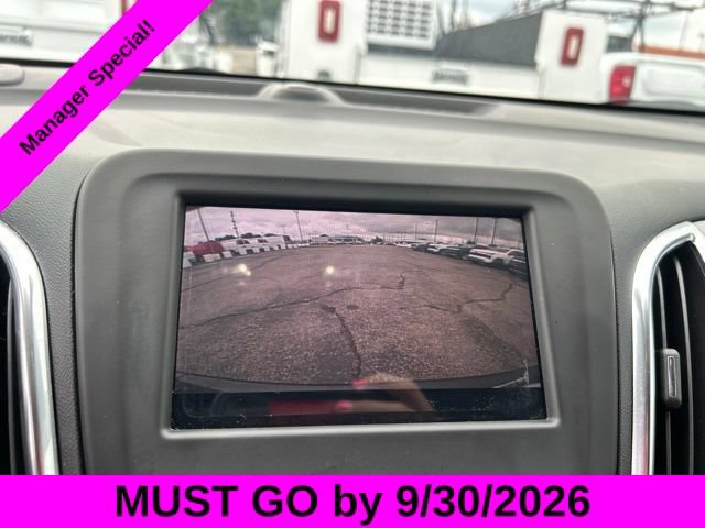 Used 2022 Chevrolet Equinox LT FWD image 21