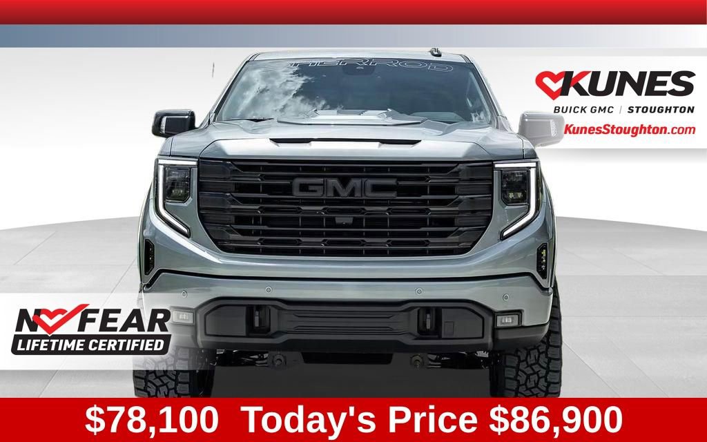 New 2026 GMC Sierra 1500 Denali w/ Technology Package image 17