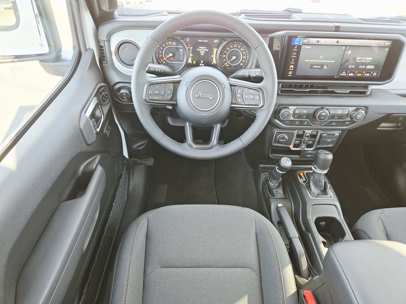 New 2026 Jeep Gladiator Sport AWD/4WD image 10