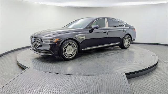 Used 2020 Genesis G90 3.3T Premium image 2