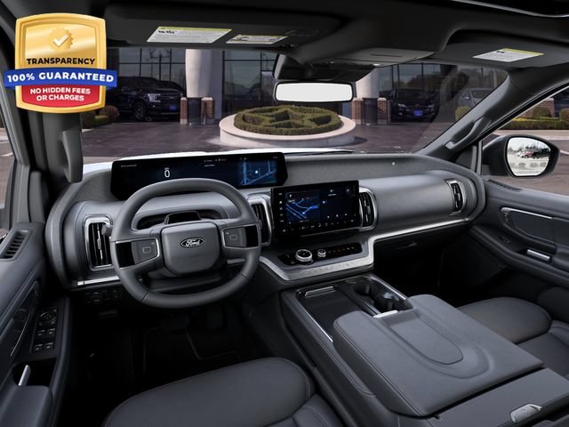 New 2027 Ford Expedition Platinum w/ Stealth Appearance Package RWD image 9