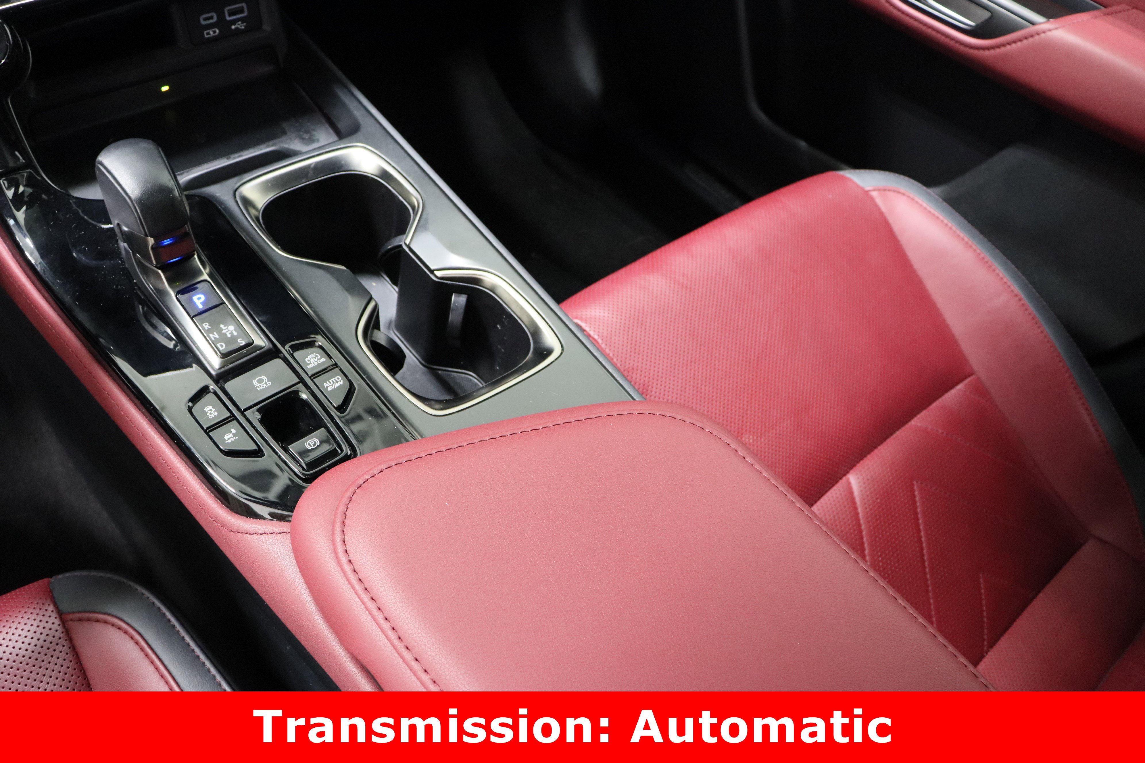 Used 2023 Lexus NX 450h+ 450h+ Luxury 2.5L/Electric image 17