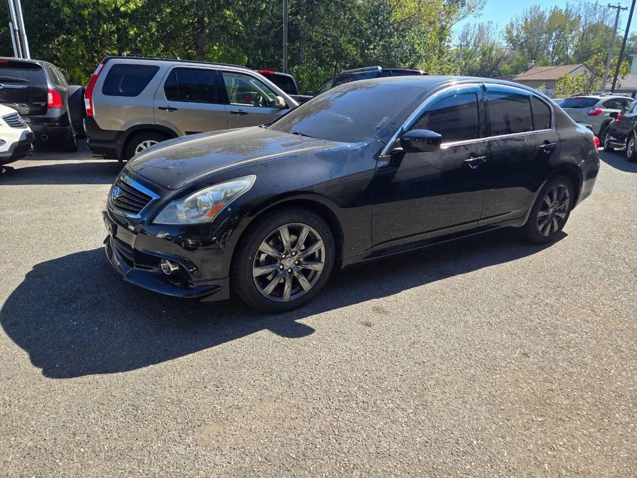 Used 2012 INFINITI G37 Limited Edition image 36