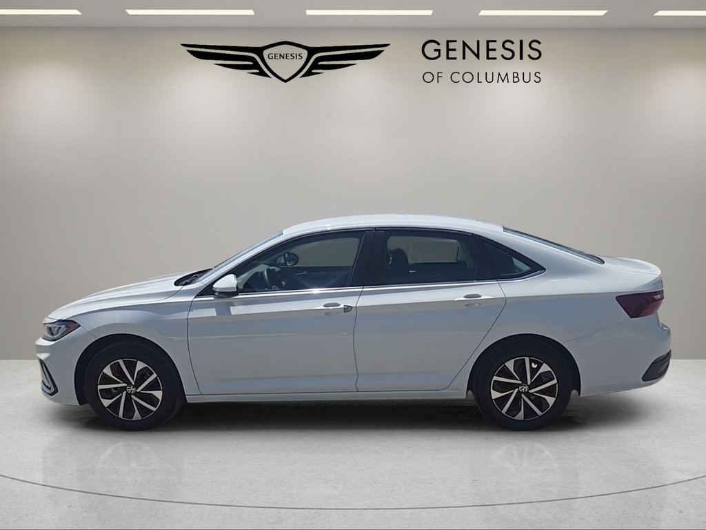 Used 2025 Volkswagen Jetta S FWD image 2