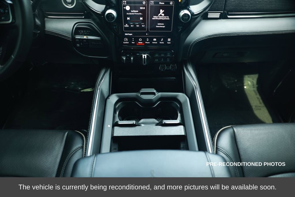 Used 2024 RAM 3500 Limited w/ Night Edition image 33