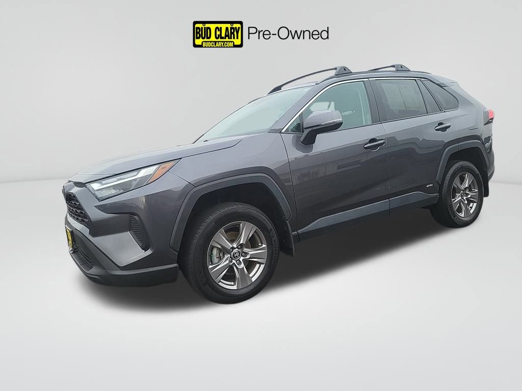 Used 2024 Toyota RAV4 XLE