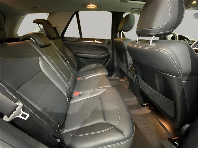Used 2015 Mercedes-Benz ML 250 BlueTEC 4MATIC w/ Premium 1 Package image 14
