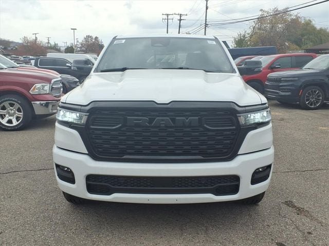New 2025 RAM 1500 Big Horn AWD/4WD image 2