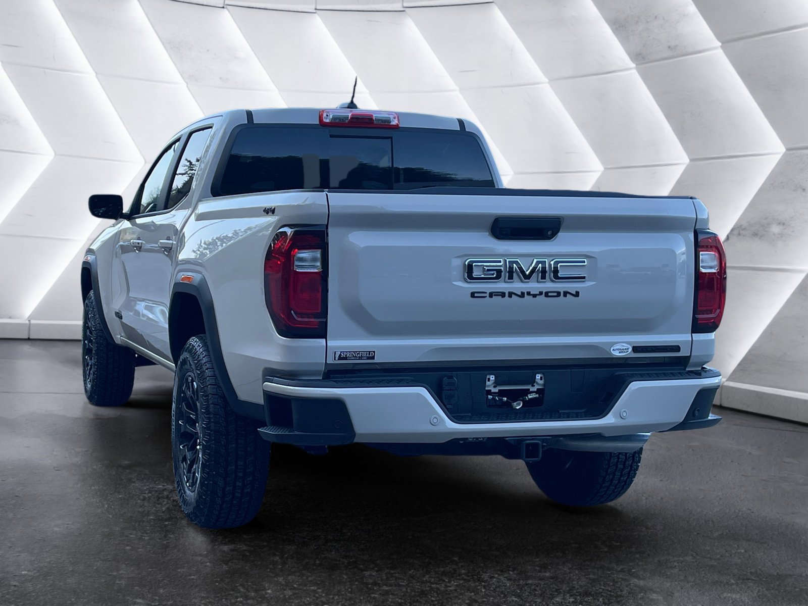 New 2026 GMC Canyon Elevation w/ Convenience Package AWD/4WD image 4