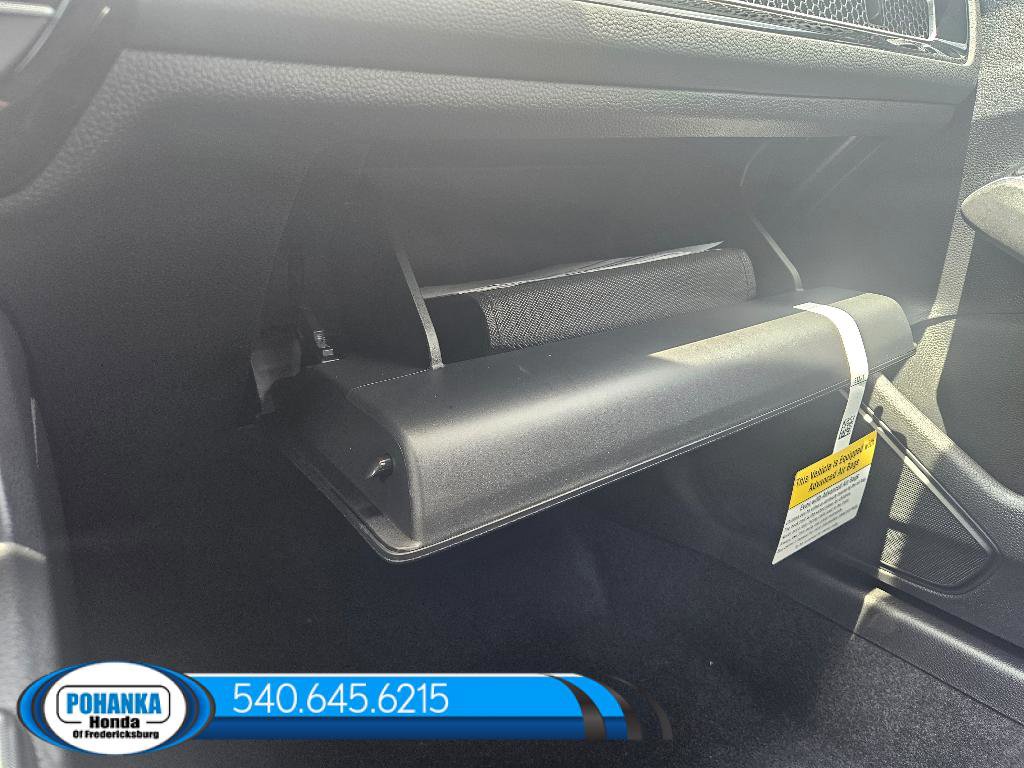 New 2026 Honda Civic Sport Touring image 42