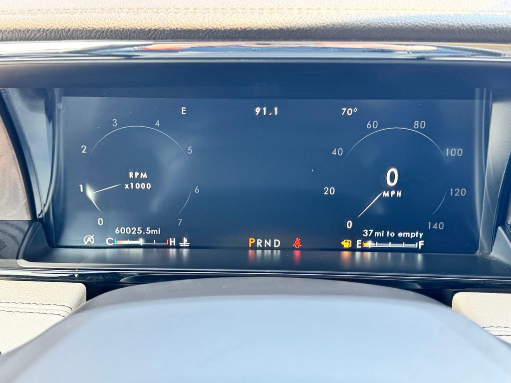 Used 2021 Lincoln Navigator Reserve w/ Luxury Package image 27