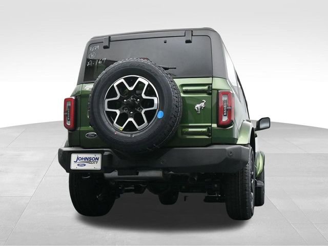 New 2025 Ford Bronco Outer Banks image 27