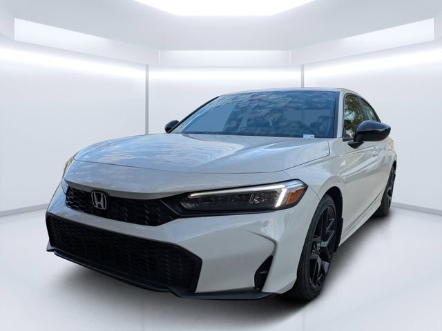 New 2026 Honda Civic Sport image 7