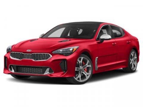 Used 2018 Kia Stinger GT