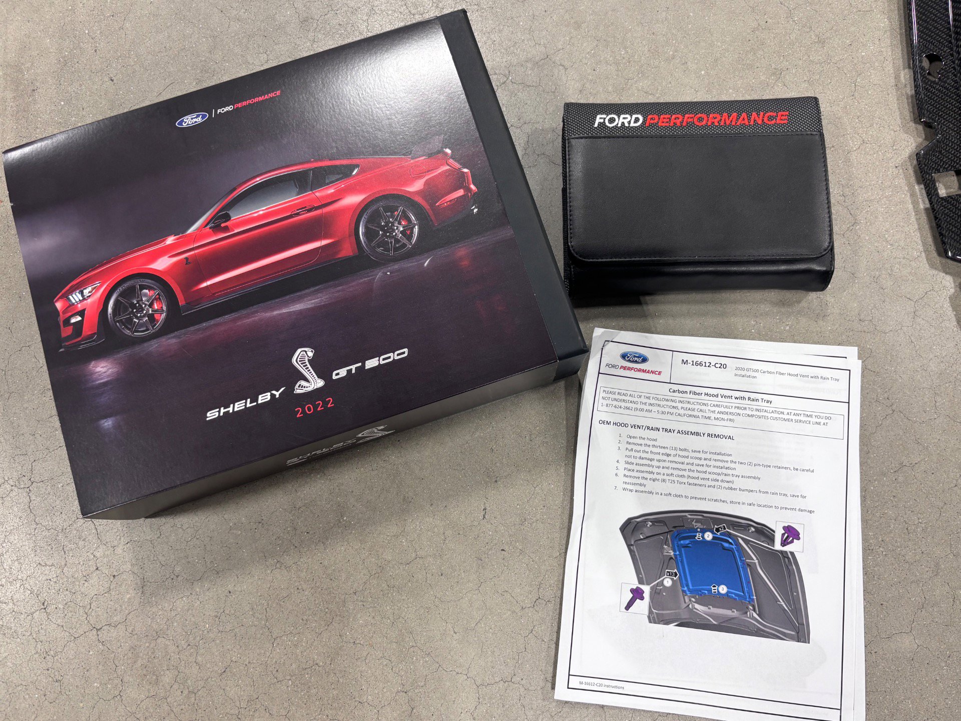 Used 2022 Ford Mustang Shelby GT500 w/ Technology Package image 55