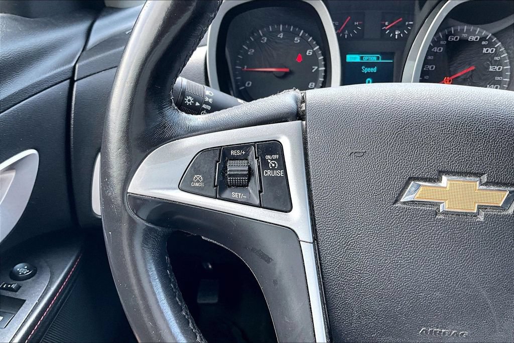 Used 2015 Chevrolet Equinox LT FWD image 11