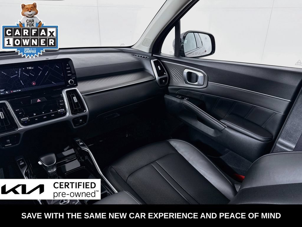 Certified 2021 Kia Sorento SX AWD/4WD image 30