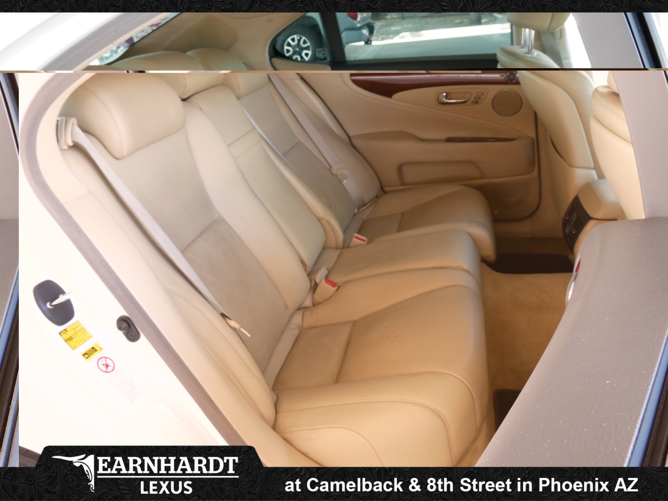 Used 2009 Lexus LS 460 RWD image 3