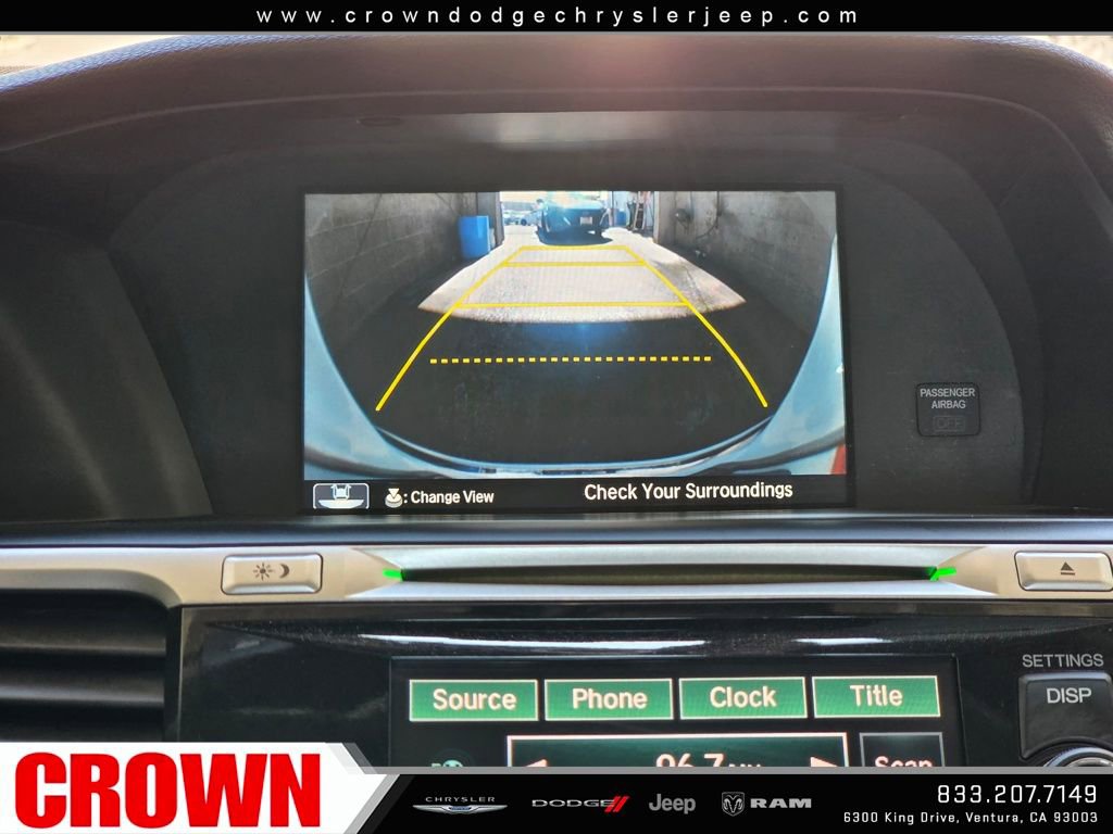 Used 2015 Honda Accord EX-L image 21