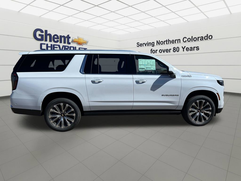 New 2026 Chevrolet Suburban High Country image 6