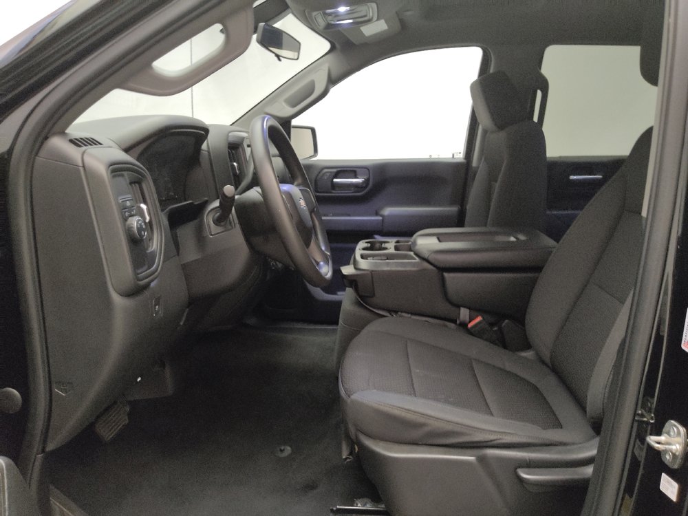 Used 2021 Chevrolet Silverado 1500 Custom RWD image 17