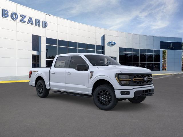 New 2025 Ford F150 Tremor w/ Bed Utility Package image 7