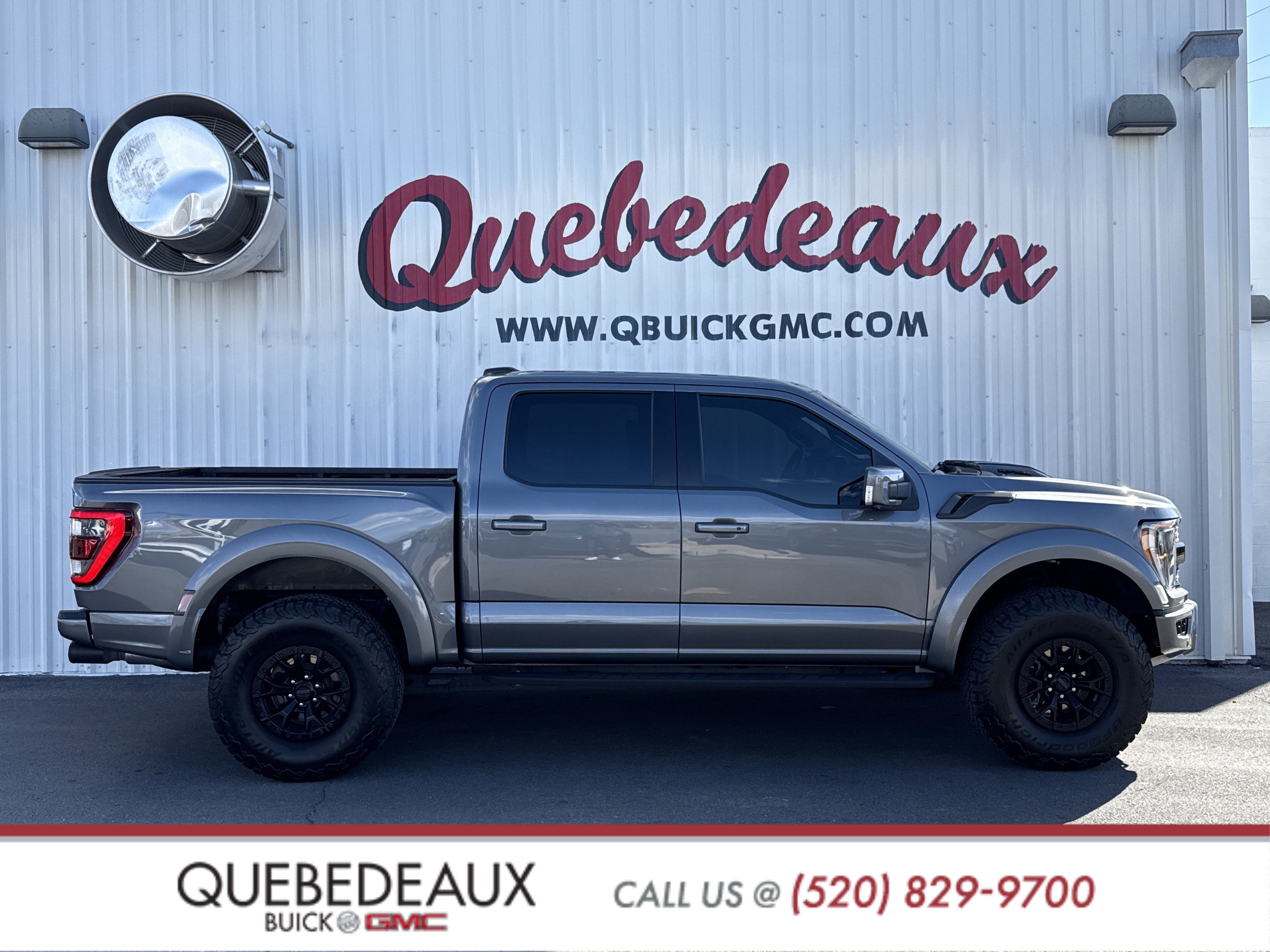 Used 2023 Ford F150 Raptor w/ Equipment Group 802A Raptor R image 64