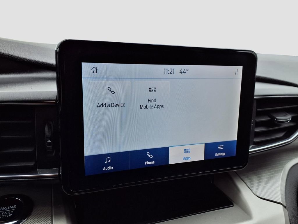 Used 2022 Ford Explorer XLT w/ Equipment Group 202A image 15