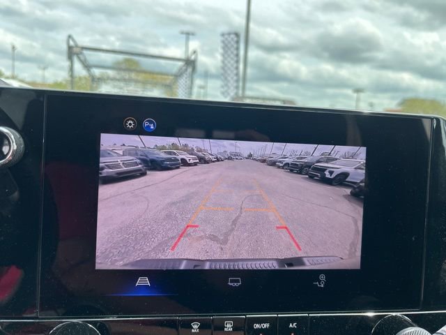 New 2026 Chevrolet Colorado W/T image 21