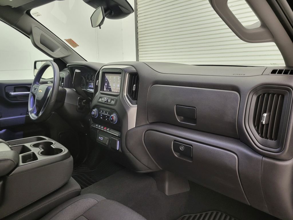 Used 2024 Chevrolet Silverado 1500 Custom image 36