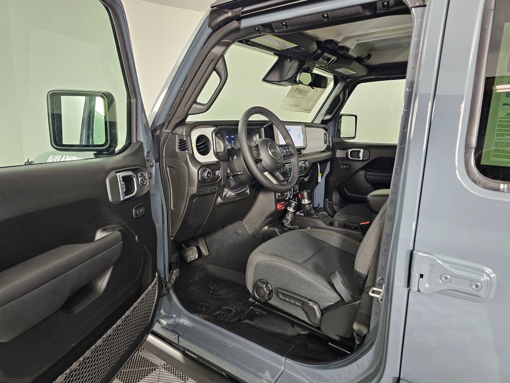 New 2026 Jeep Wrangler Willys image 20