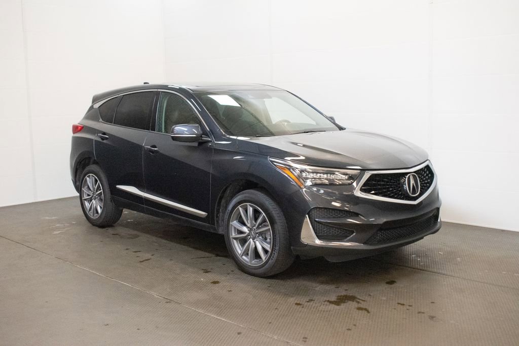 Used 2020 Acura RDX w/ Technology Package image 1