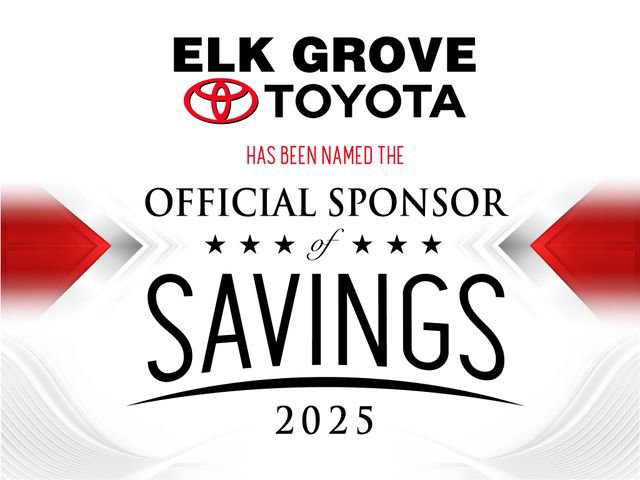 New 2026 Toyota Sequoia SR5