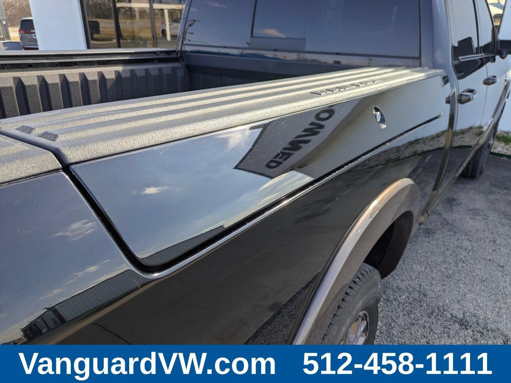 Used 2022 RAM 2500 Limited RWD image 24